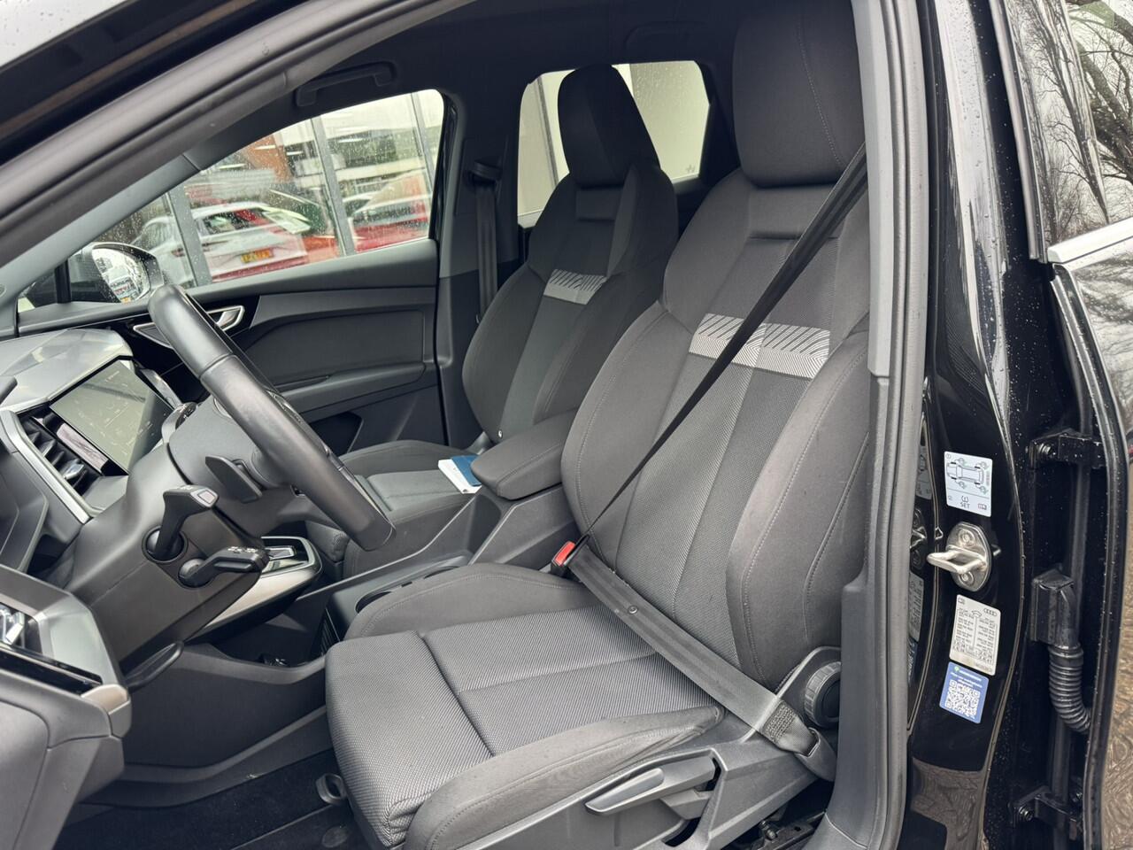 Audi Q4 e-tron 35 Launch Edition Advanced 55 kWh*Matrix-LED*Sonos*90%SOH*