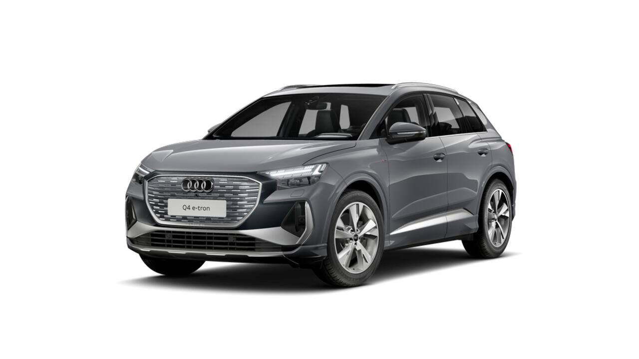 Audi Q4 e-tron Q4 45 e-tron 286 1AT S edition Competition Automaat