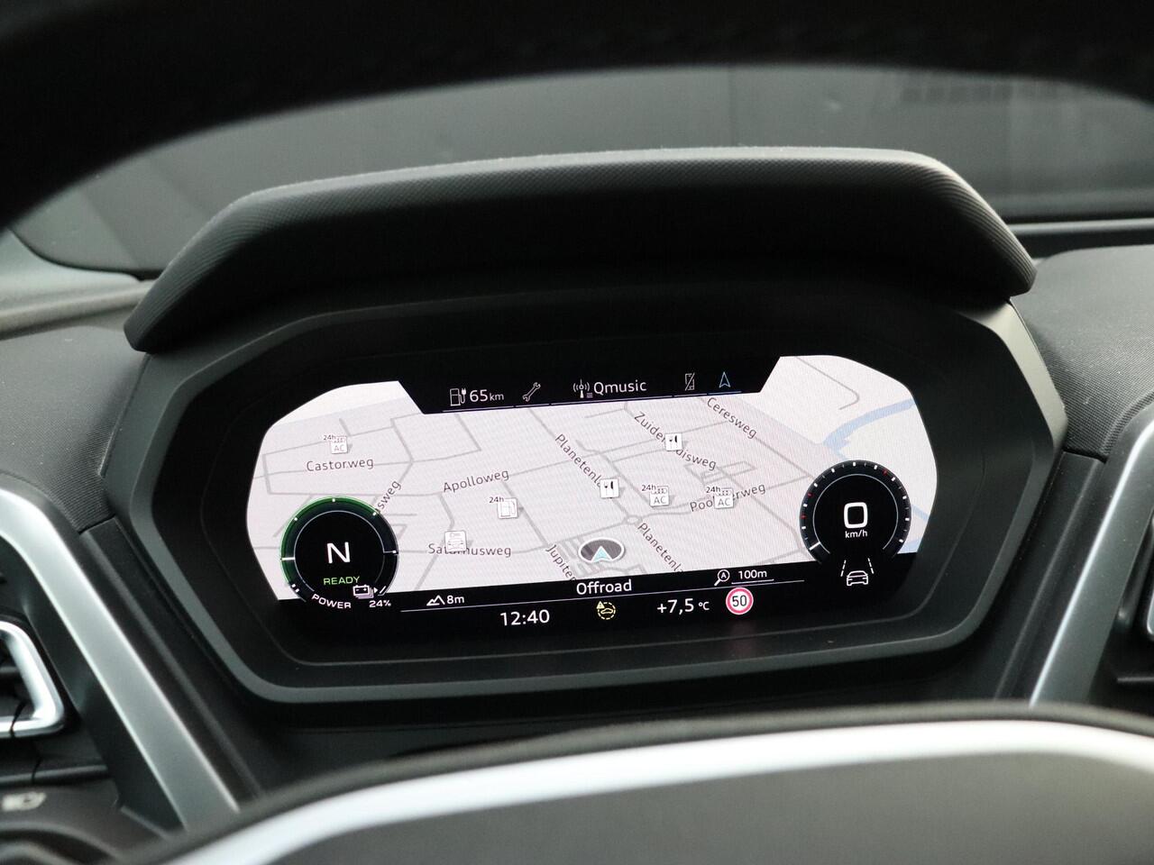 Audi Q4 e-tron 35 Launch edition Advanced Plus 55 kWh | S-LINE | SOH 92% | PANODAK | WARMTEPOMP | CAMERA | APPLE CARPLAY | STOELVERW. | NIEUWSTAAT |