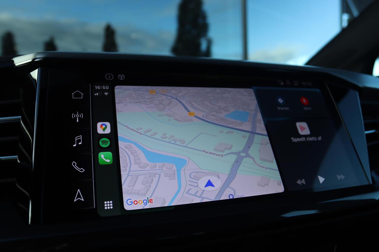 Audi Q4 e-tron 35 S EDITION 55 KWH S-LINE ORIG NL | ADAPT. CRUISE | CAMERA | VIRT. COCKPIT | CARPLAY | MATRIX