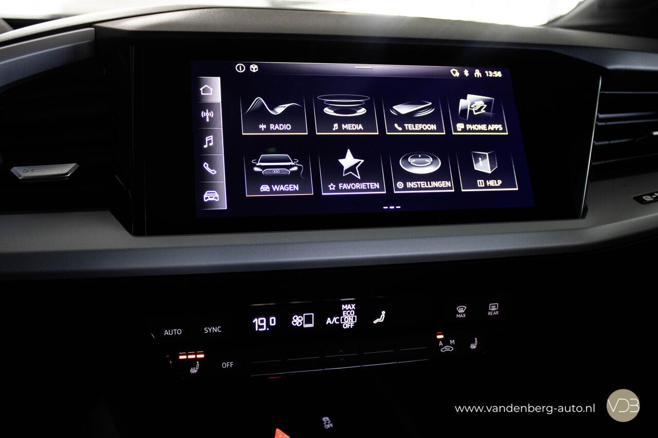 Audi Q4 e-tron 35 Launch edition Apple Carplay Origineel NL
