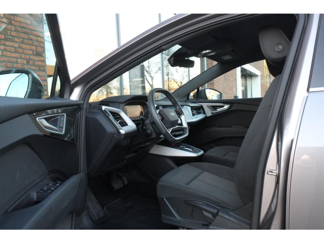 Audi Q4 e-tron 40 Advanced edition 82kWh 204pk