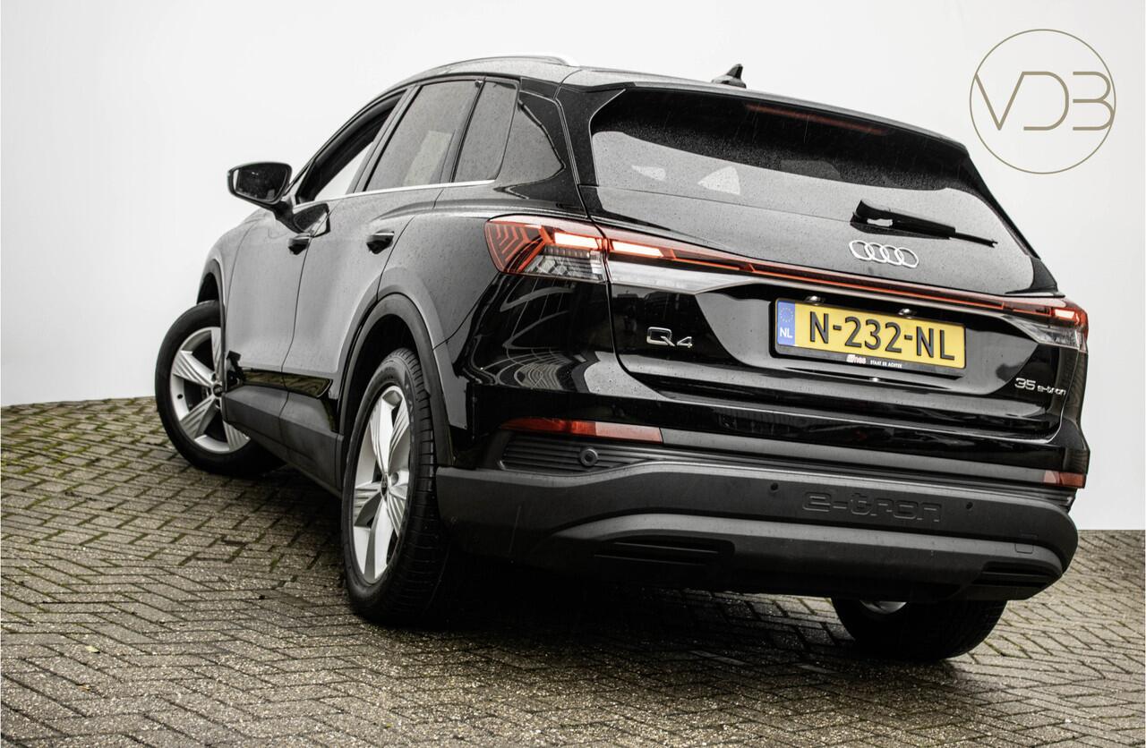 Audi Q4 e-tron 35 Launch edition Apple Carplay Origineel NL