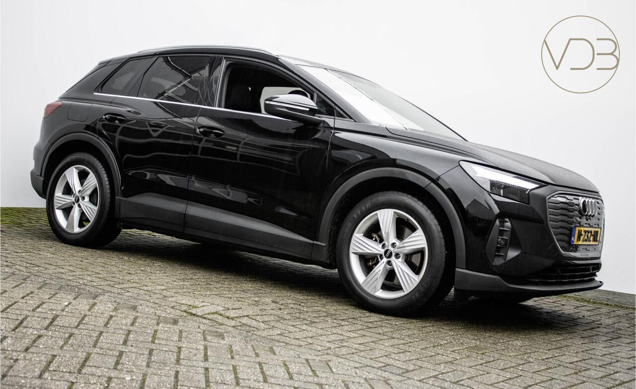 Audi Q4 e-tron 35 Launch edition Apple Carplay Origineel NL