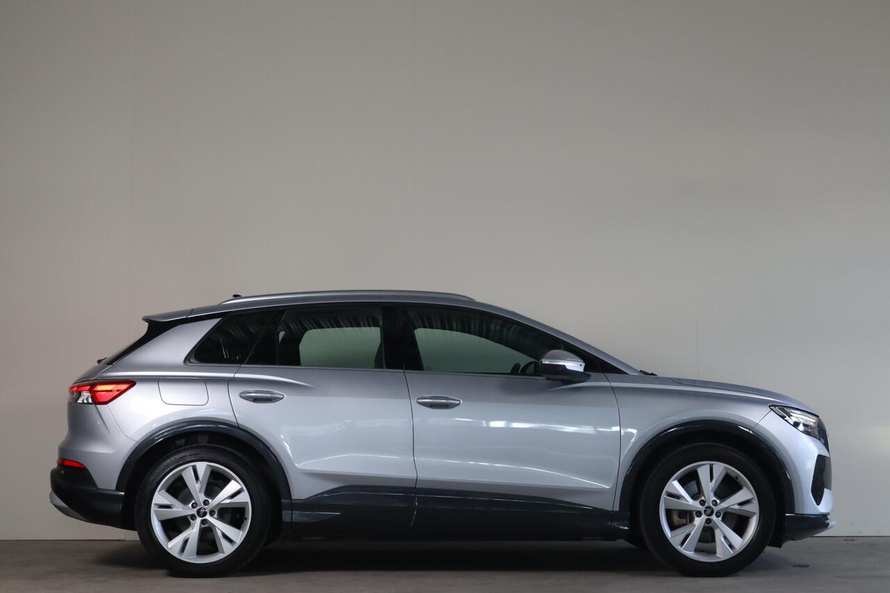 Audi Q4 e-tron 40 Advanced edition 77 kWh - NL- Auto!! Stoelverw I Digi Dash I Apple