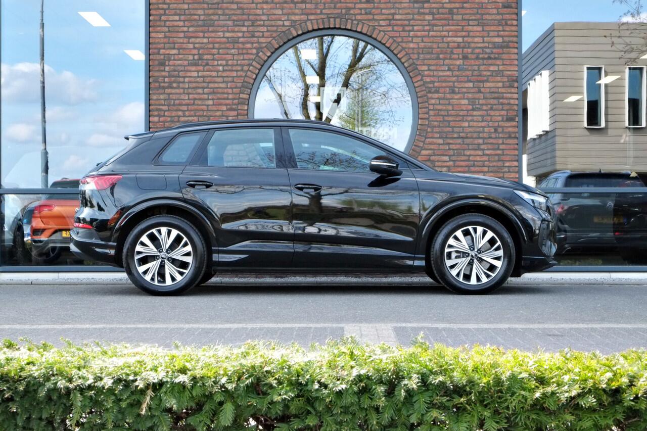 Audi Q4 e-tron 45 Edition 82 kWh Panoramadak, Leder, Achteruitrijcamera, ACC
