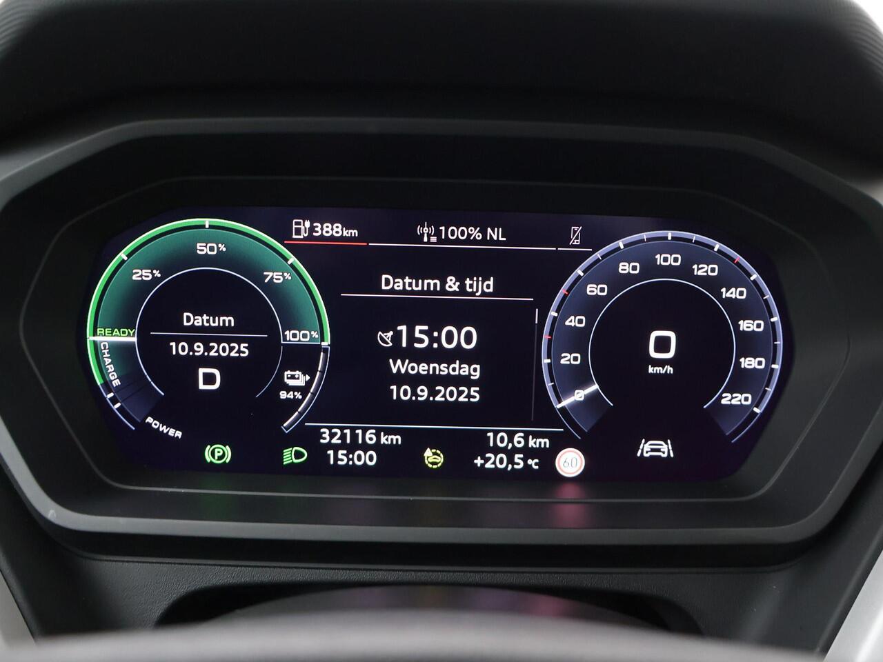 Audi Q4 e-tron 40 Edition 77 kWh | 204 PK | Gratis onderhoud t/m 28 apr. 2030 | SoH 95% | Adaptieve Cruise Control | Climate Control | Voorstoelen Verwarmd | Sonos Premium Sound |