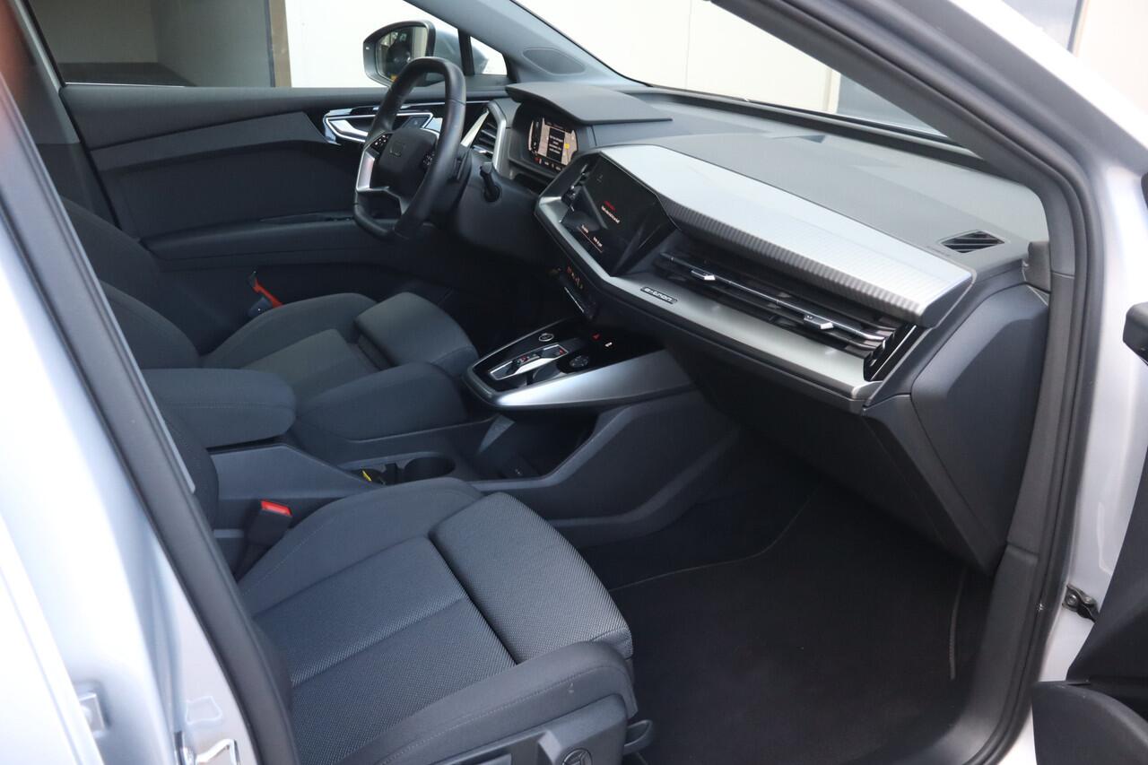 Audi Q4 e-tron 40 Advanced edition 77 kWh - NL- Auto!! Stoelverw I Digi Dash I Apple