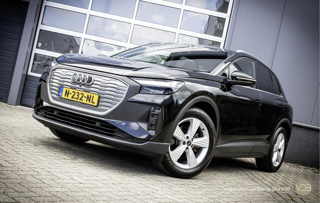 Audi Q4 e-tron 35 Launch edition Apple Carplay Origineel NL