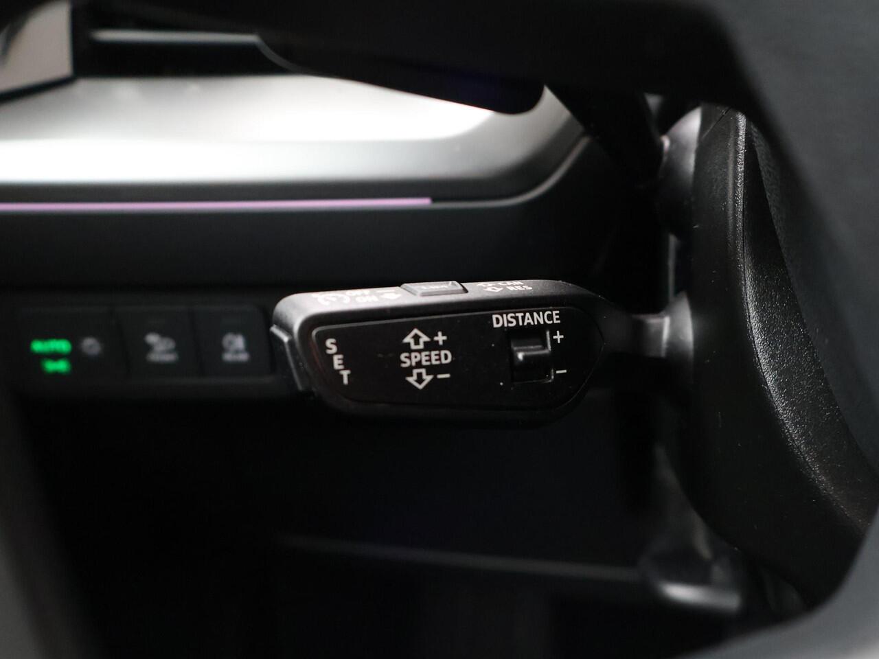 Audi Q4 e-tron 45 quattro Advanced edition 77 kWh | 265 PK | SoH 89% | Automaat | Multifunctioneel stuurwiel | Stoelverwarming | Adaptive Cruisecontrol |