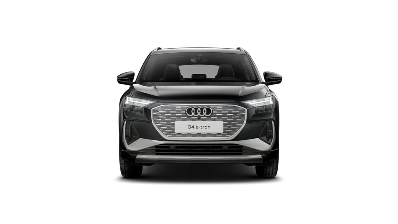 Audi Q4 e-tron Q4 45 e-tron 286 1AT S edition Competition Automaat