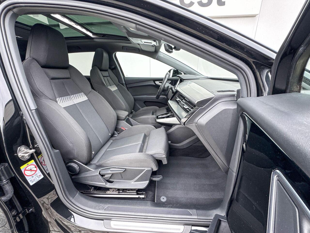 Audi Q4 e-tron 35 Launch edition Advanced Plus 55 kWh