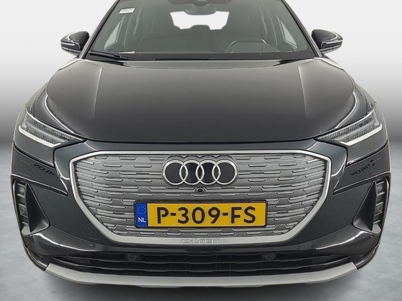 Audi Q4 e-tron 40 Launch edition Advanced Plus 77 kWh | Trekhaak |