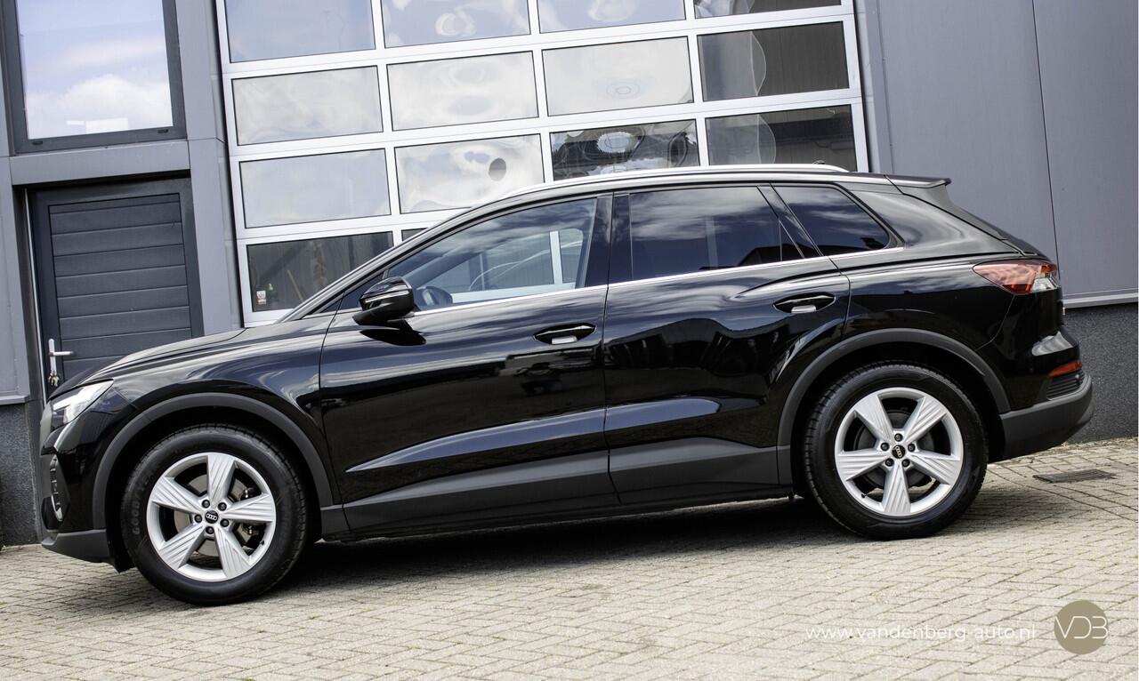 Audi Q4 e-tron 35 Launch edition Apple Carplay Origineel NL