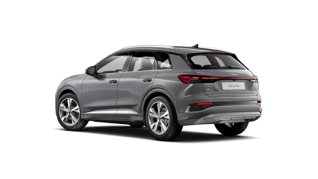 Audi Q4 e-tron Q4 45 e-tron 286 1AT S edition Competition Automaat