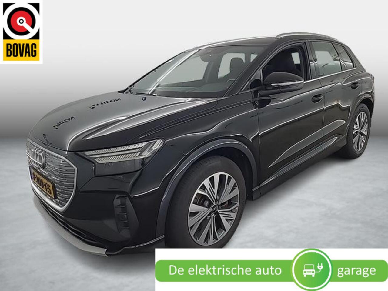 Audi Q4 e-tron 40 Launch edition Advanced Plus 77 kWh | Trekhaak |