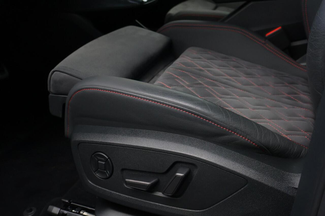 Audi Q4 e-tron 50 quattro Advanced edition 77 kWh / Pano / Sonos / Trekhaak