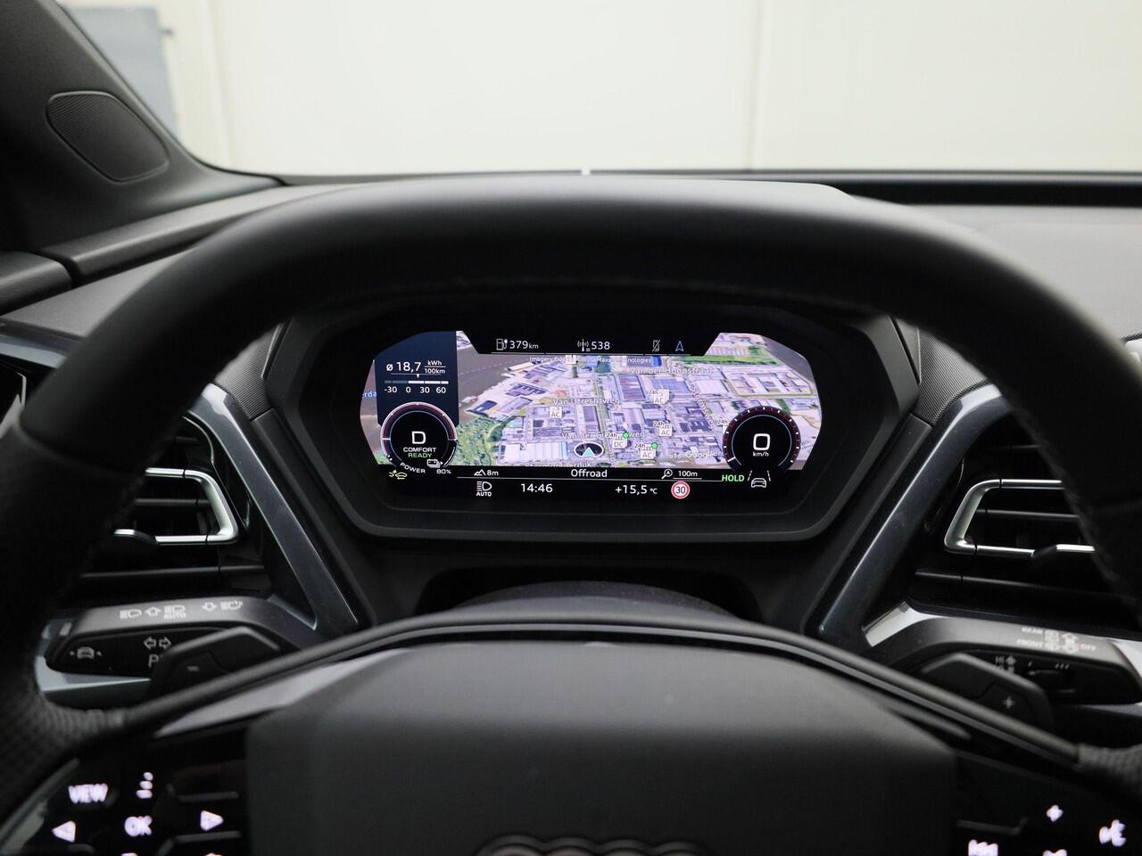 Audi Q4 e-tron 45 S Edition 286 PK Panoramadak - Comfortpakket plus - Lichtpakket plus