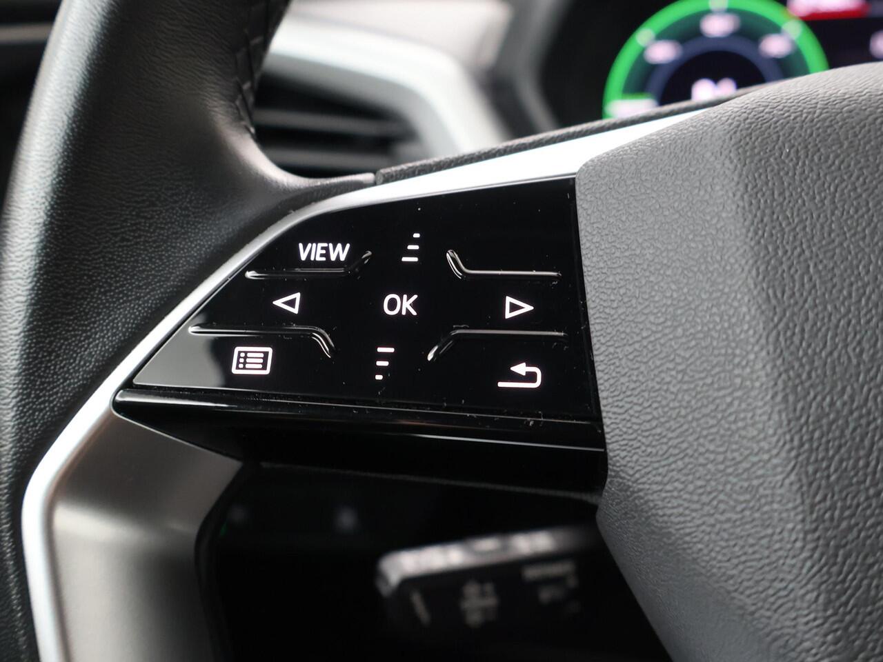 Audi Q4 e-tron 40 Edition 77 kWh | 204 PK | Gratis onderhoud t/m 28 apr. 2030 | SoH 95% | Adaptieve Cruise Control | Climate Control | Voorstoelen Verwarmd | Sonos Premium Sound |