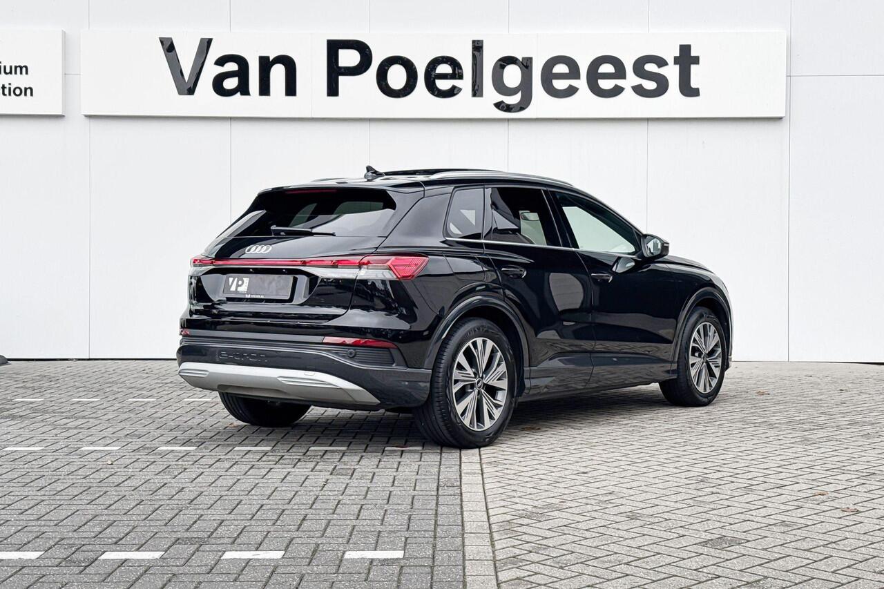 Audi Q4 e-tron 35 Launch edition Advanced Plus 55 kWh