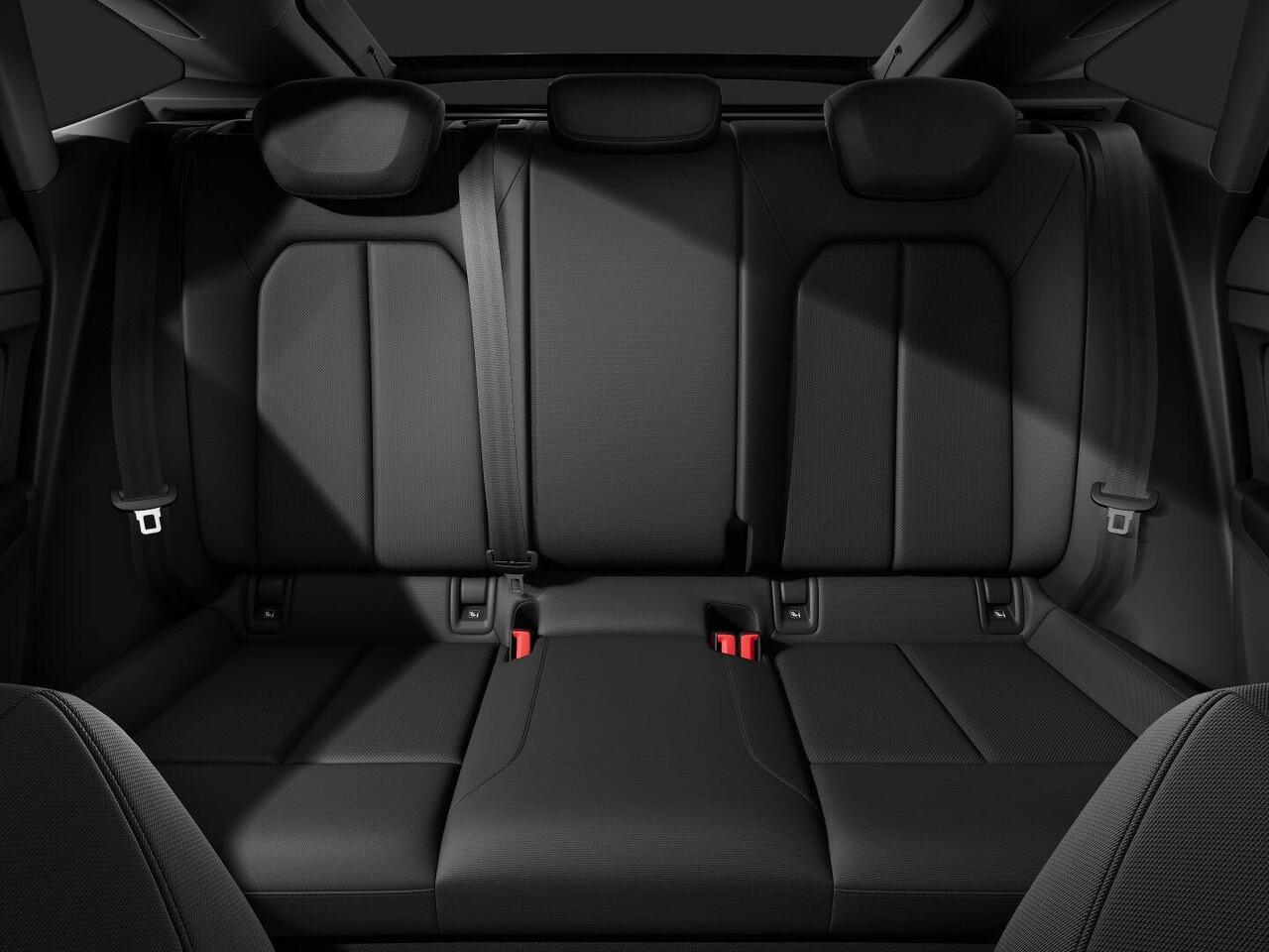 Audi Q4 e-tron Sportback edition e-tron 40 63 kWh 150 kW / 204 PK Sportback Achteruitrijcamera | Adaptieve Cruise Control | Privacy glas (donker getint | Assistentiepakket plus | Comfortpakket | Inklapbare Spiegels |