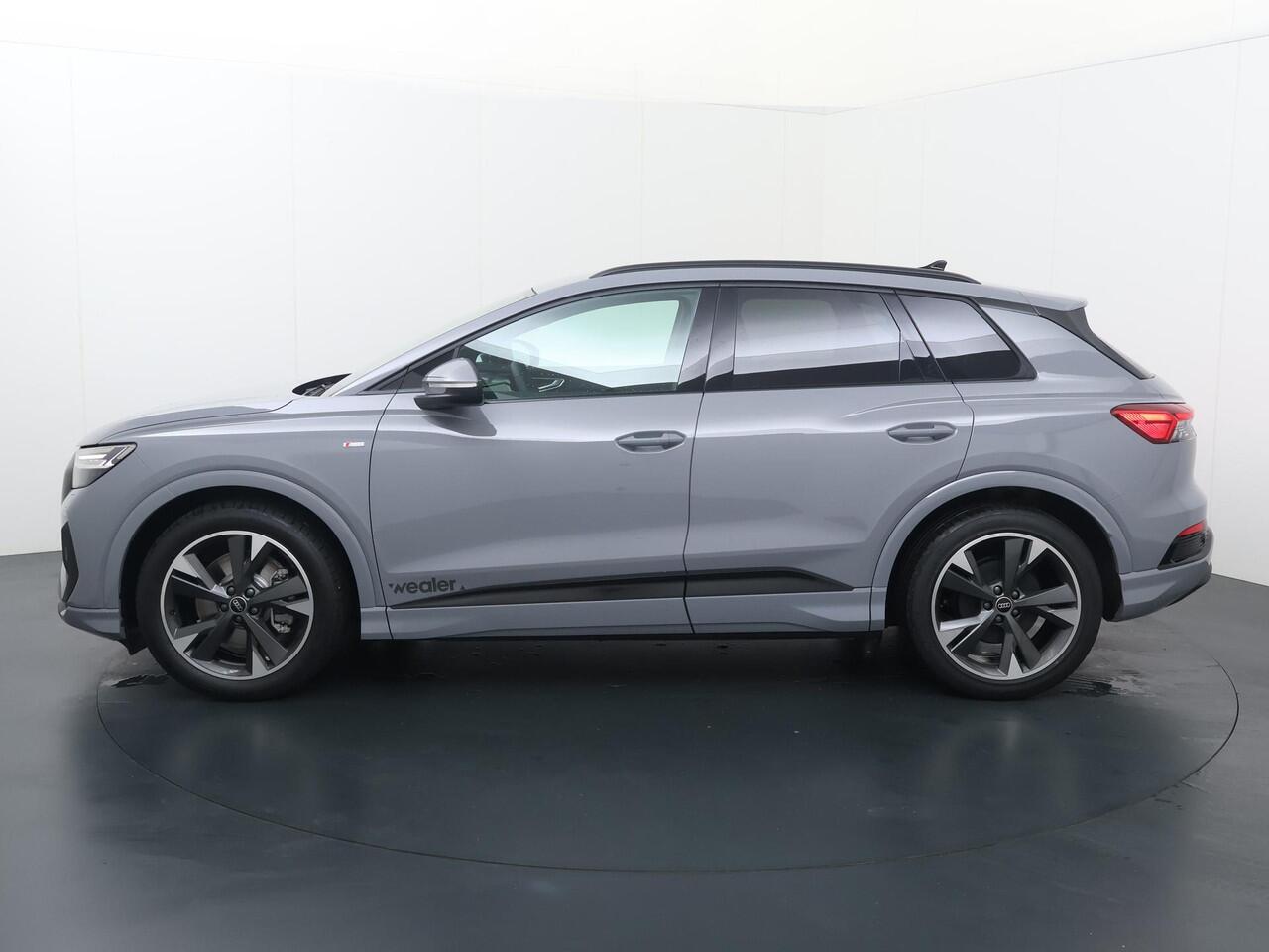 Audi Q4 e-tron S edition Competition 45 e-tron quattro