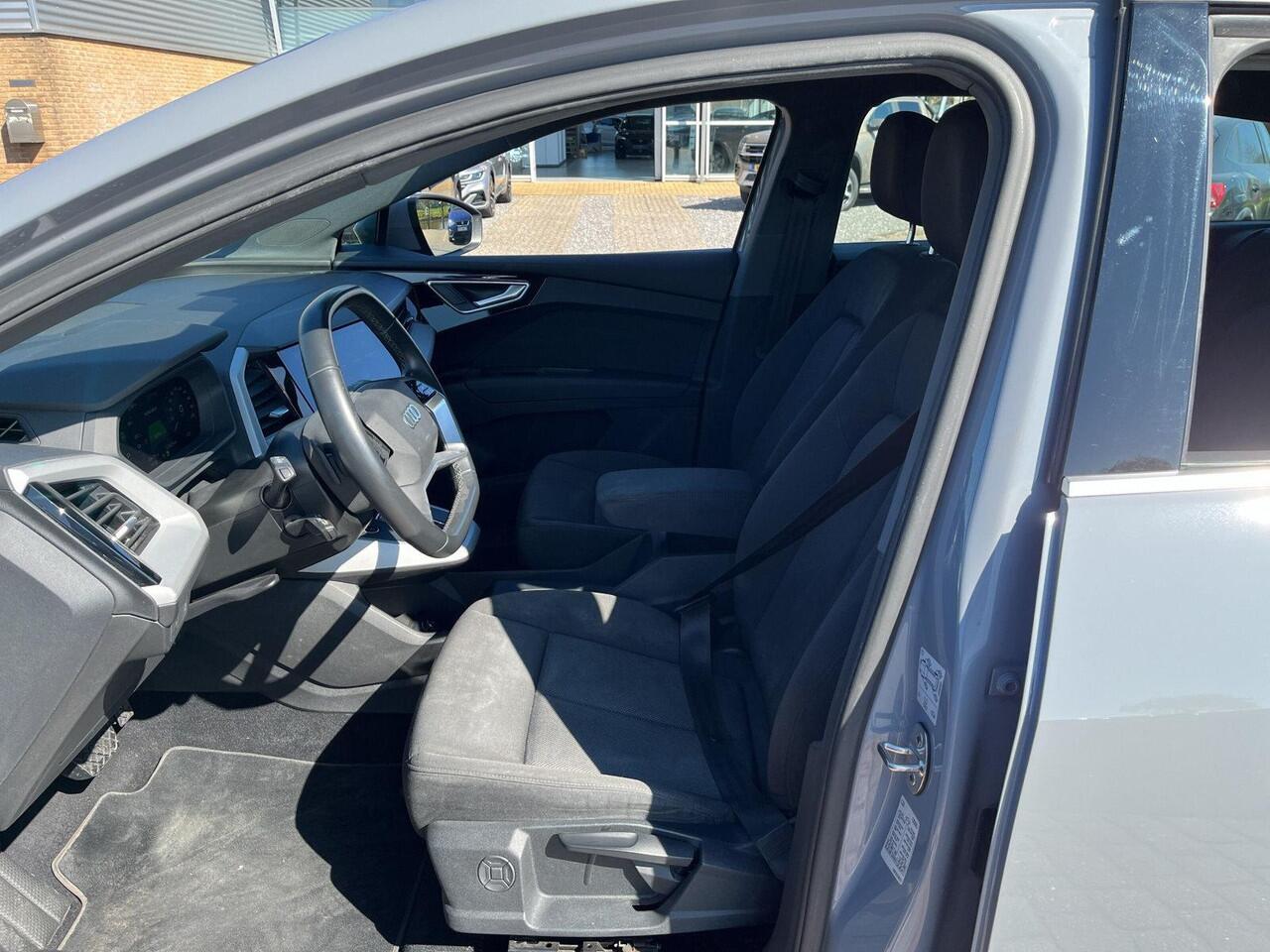 Audi Q4 e-tron 35 170Pk 55 kWh | 170 pk | Clima | PDC |