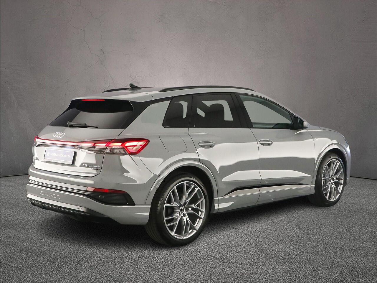 Audi Q4 e-tron 45 quattro S Edition 82 kWh