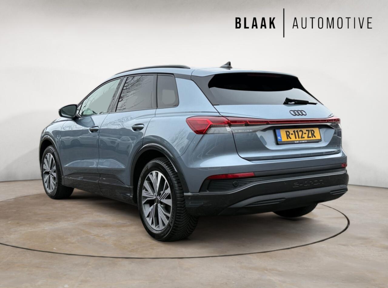 Audi Q4 e-tron 40 Advanced | PDC voor + achter | camera | SCM-alarm | 1e eigena