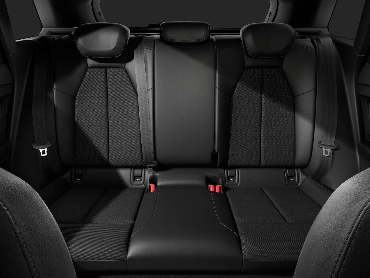 Audi Q4 e-tron 45 quattro S edition Competition 82 kWh 286pk | Assistentiepakket plus | Optiek pakket zwart plus | Ambient verlichting | Dodehoek detectie | Privacy glas |