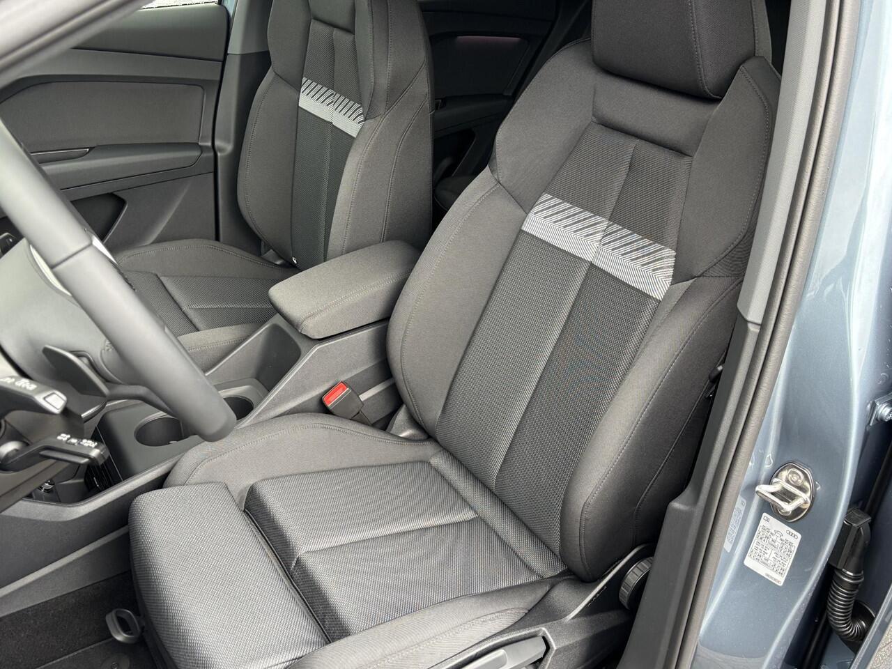 Audi Q4 e-tron Advanced edition (A1) e-tron 45 210kW/286pk 82Kwh 20" LM Velgen | Panorama dak | Cruise Control Adaptief | Camera Achter |