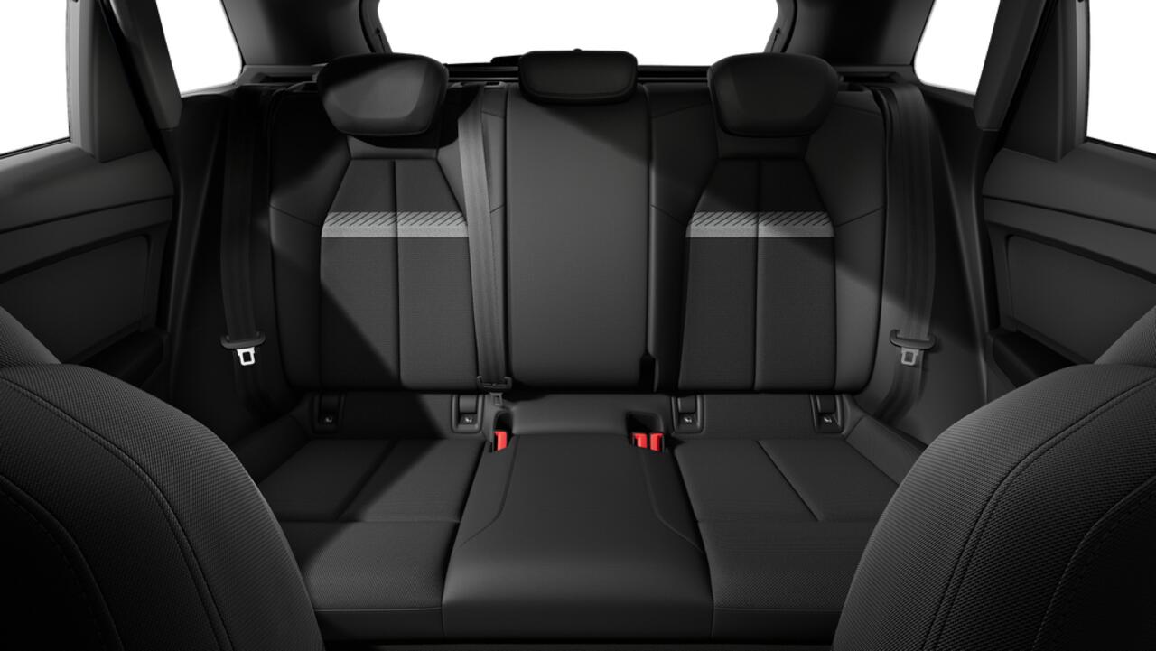 Audi Q4 e-tron Q4 45 e-tron quattro 286 1AT Advanced edition Automaat | Velgen, 5-Y-spaak, grafietgrijs, glansgedraaid