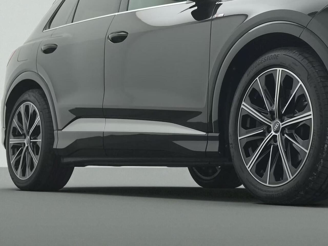 Audi Q4 e-tron 45 quattro S edition 77 kWh