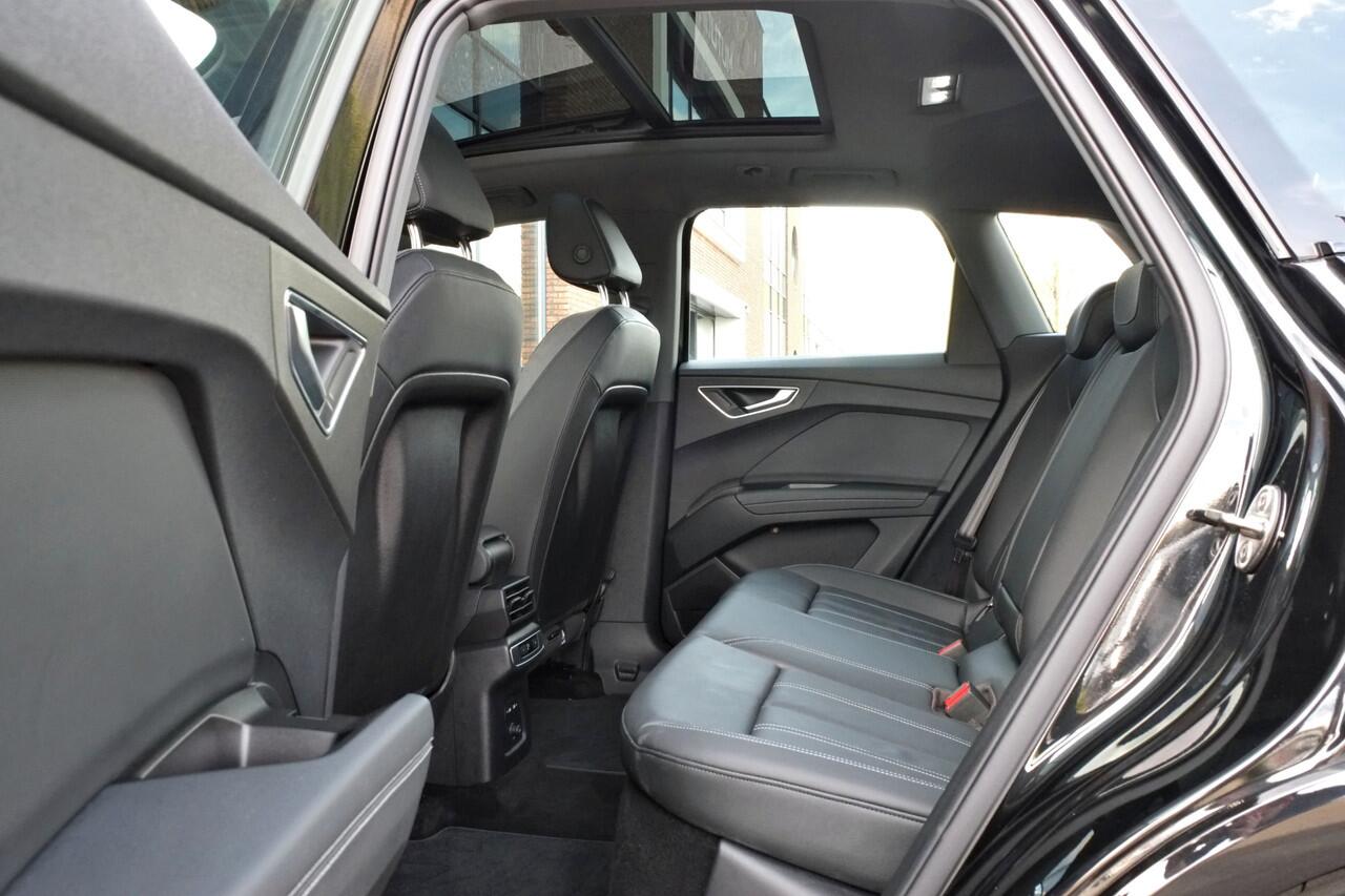 Audi Q4 e-tron 45 Edition 82 kWh Panoramadak, Leder, Achteruitrijcamera, ACC