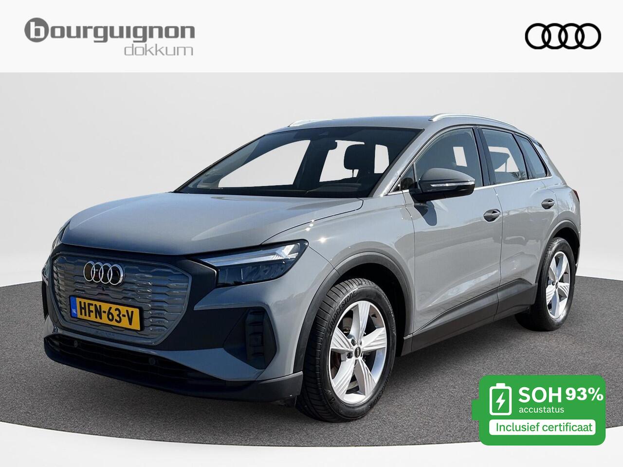 Audi Q4 e-tron 35 170Pk 55 kWh | 170 pk | Clima | PDC |