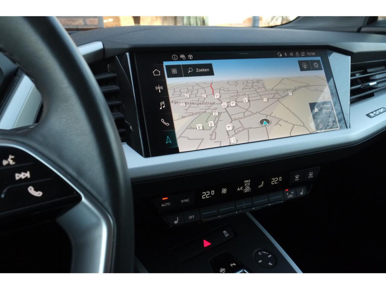 Audi Q4 e-tron 40 Advanced edition 82kWh 204pk