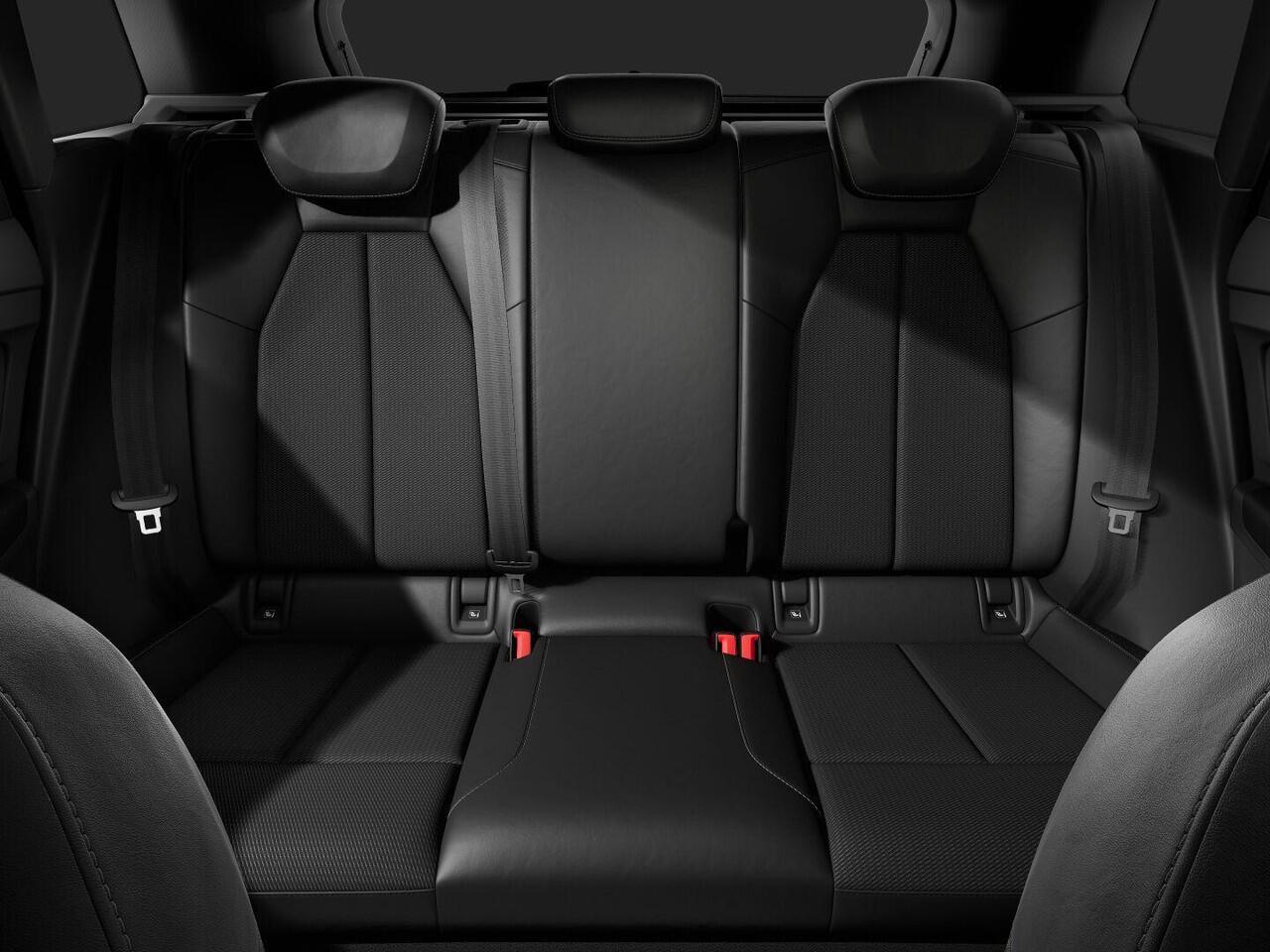 Audi Q4 e-tron 45 S edition Competition 82 kWh 286 pk | Assistentiepakket plus | Comfortpakket | Glazen panoramadak | Comfort sleutel |