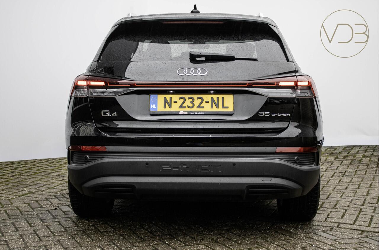 Audi Q4 e-tron 35 Launch edition Apple Carplay Origineel NL
