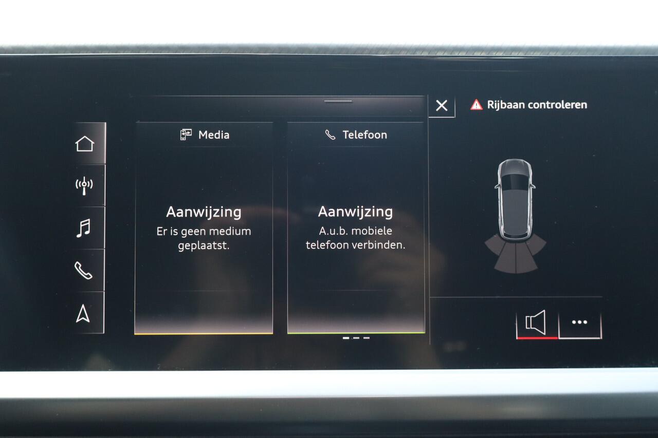 Audi Q4 e-tron 40 Advanced edition 77 kWh - NL- Auto!! Stoelverw I Digi Dash I Apple