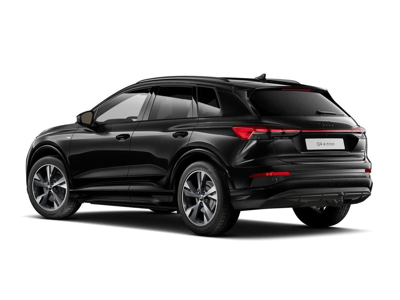 Audi Q4 e-tron S edition Competition e-tron 45 / 286 PK