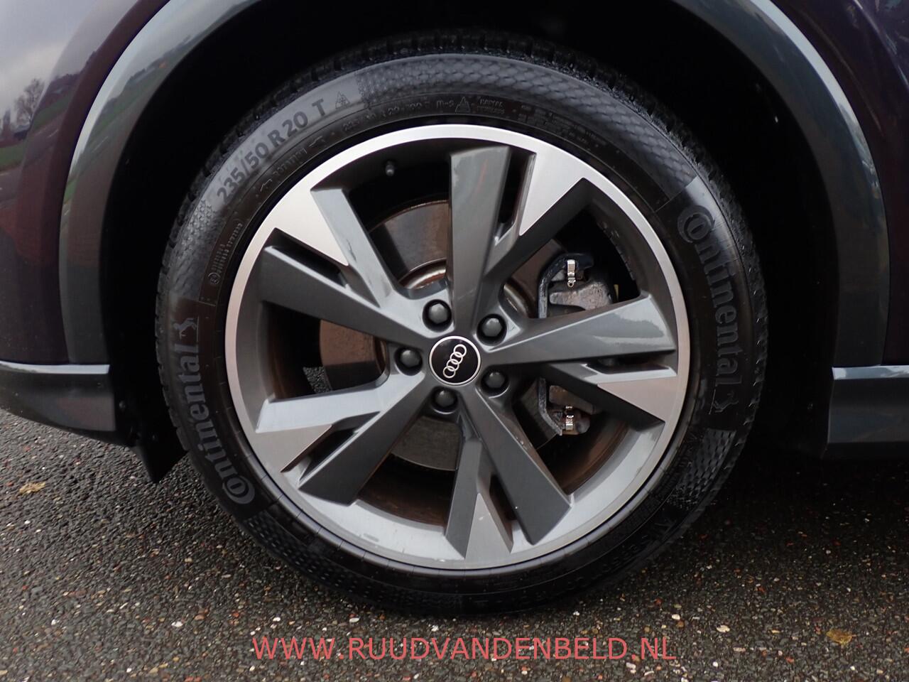 Audi Q4 e-tron 40 Launch edition 77kWh 94%SOH ACC/HEADUP-DISPLAY/CARPLAY/20-INCH