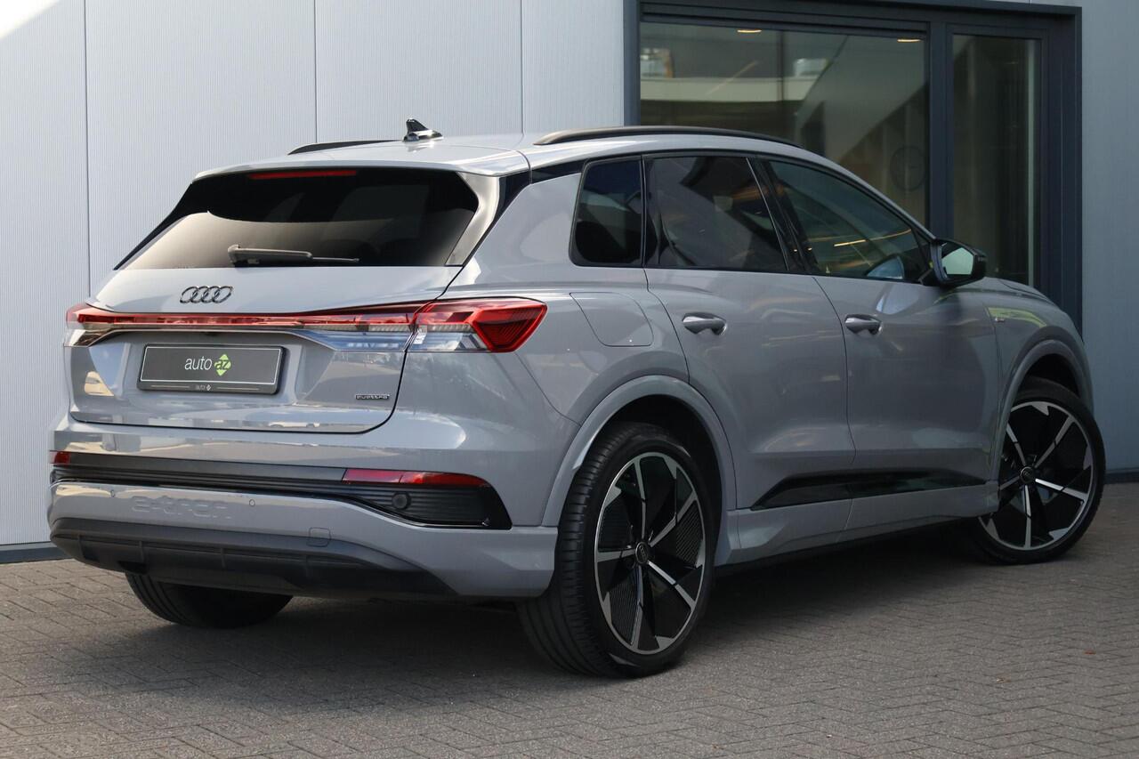Audi Q4 e-tron 50 quattro Advanced edition 77 kWh / Pano / Sonos / Trekhaak