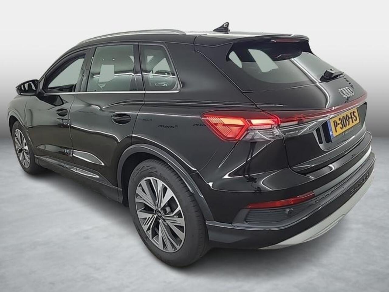 Audi Q4 e-tron 40 Launch edition Advanced Plus 77 kWh | Trekhaak |