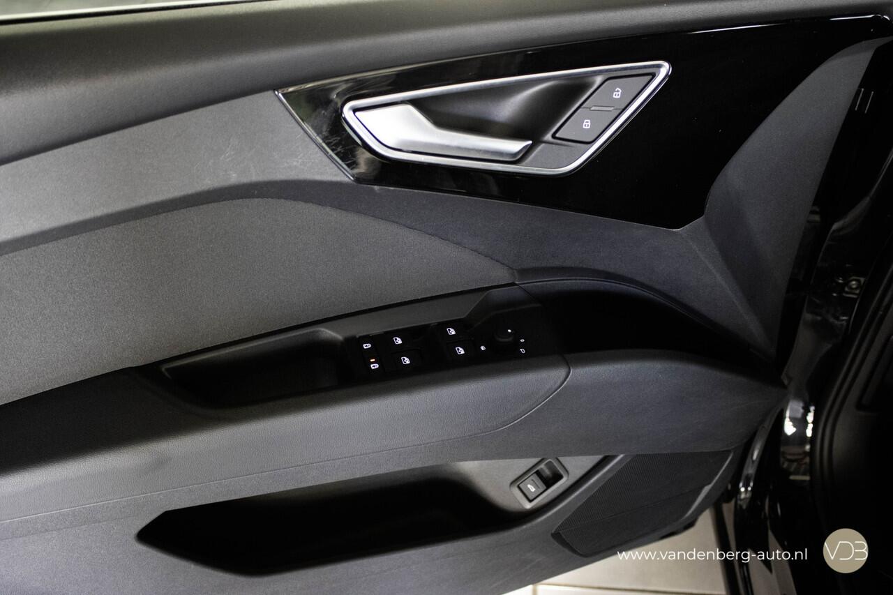 Audi Q4 e-tron 35 Launch edition Apple Carplay Origineel NL