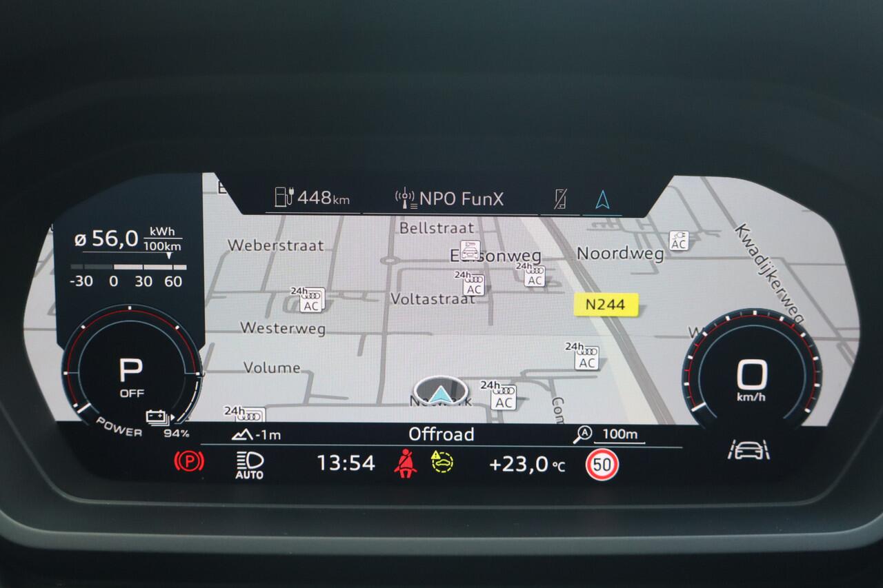 Audi Q4 e-tron 40 Advanced edition 77 kWh - NL- Auto!! Stoelverw I Digi Dash I Apple