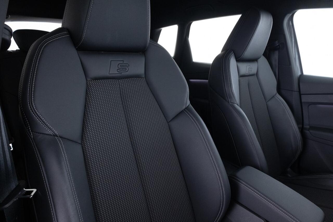 Audi Q4 e-tron 40 Launch edition S Competition 77 kWh | SOH 95% | Full LED | S-Line | NAVI | ECC | VELGEN