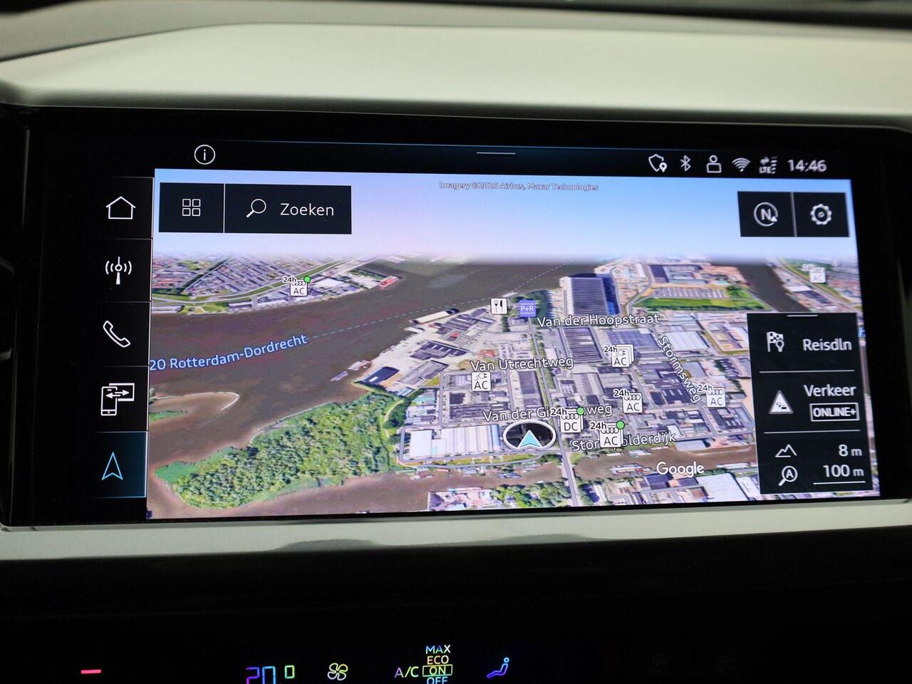 Audi Q4 e-tron 45 S Edition 286 PK Panoramadak - Comfortpakket plus - Lichtpakket plus