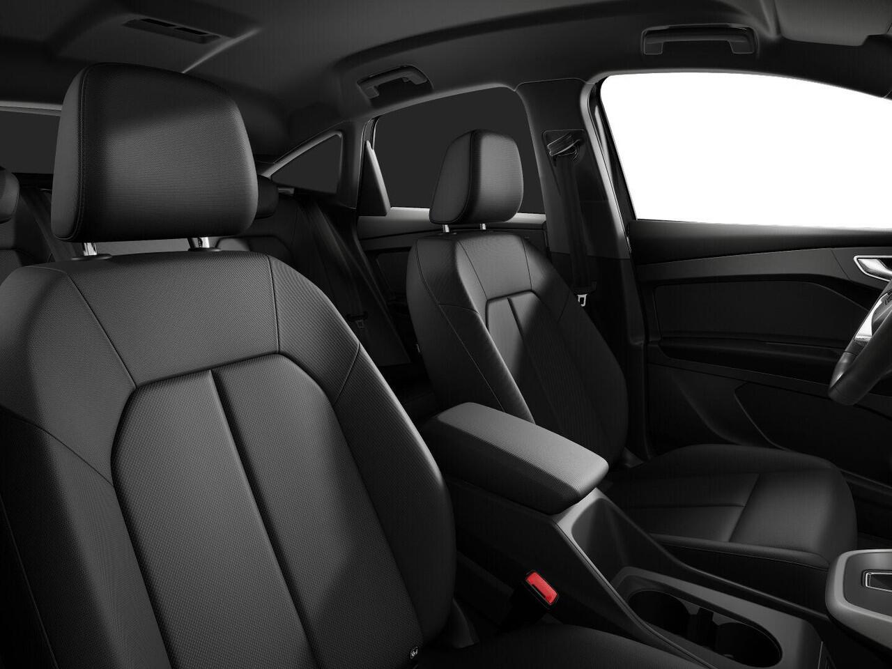 Audi Q4 e-tron Sportback edition e-tron 40 63 kWh 150 kW / 204 PK Sportback Achteruitrijcamera | Adaptieve Cruise Control | Privacy glas (donker getint | Assistentiepakket plus | Comfortpakket | Inklapbare Spiegels |