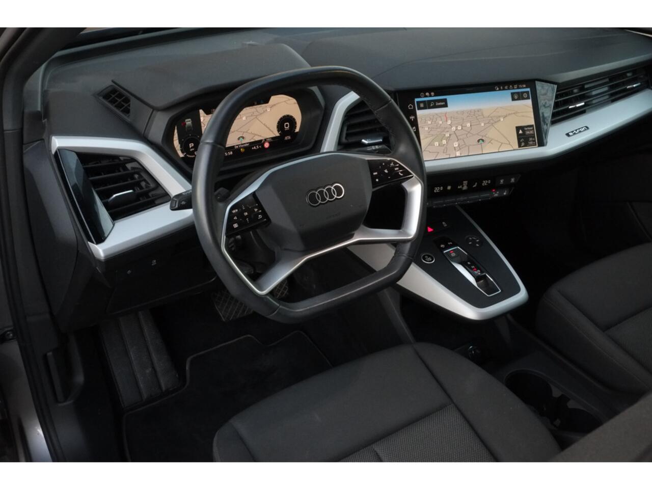 Audi Q4 e-tron 40 Advanced edition 82kWh 204pk