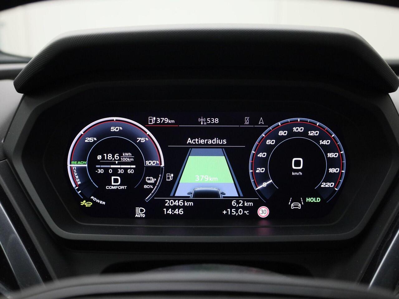 Audi Q4 e-tron 45 S Edition 286 PK Panoramadak - Comfortpakket plus - Lichtpakket plus